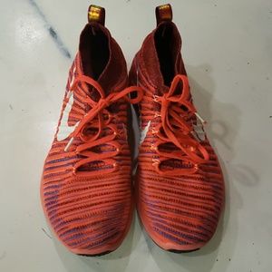 Mens  Nike Free size 10